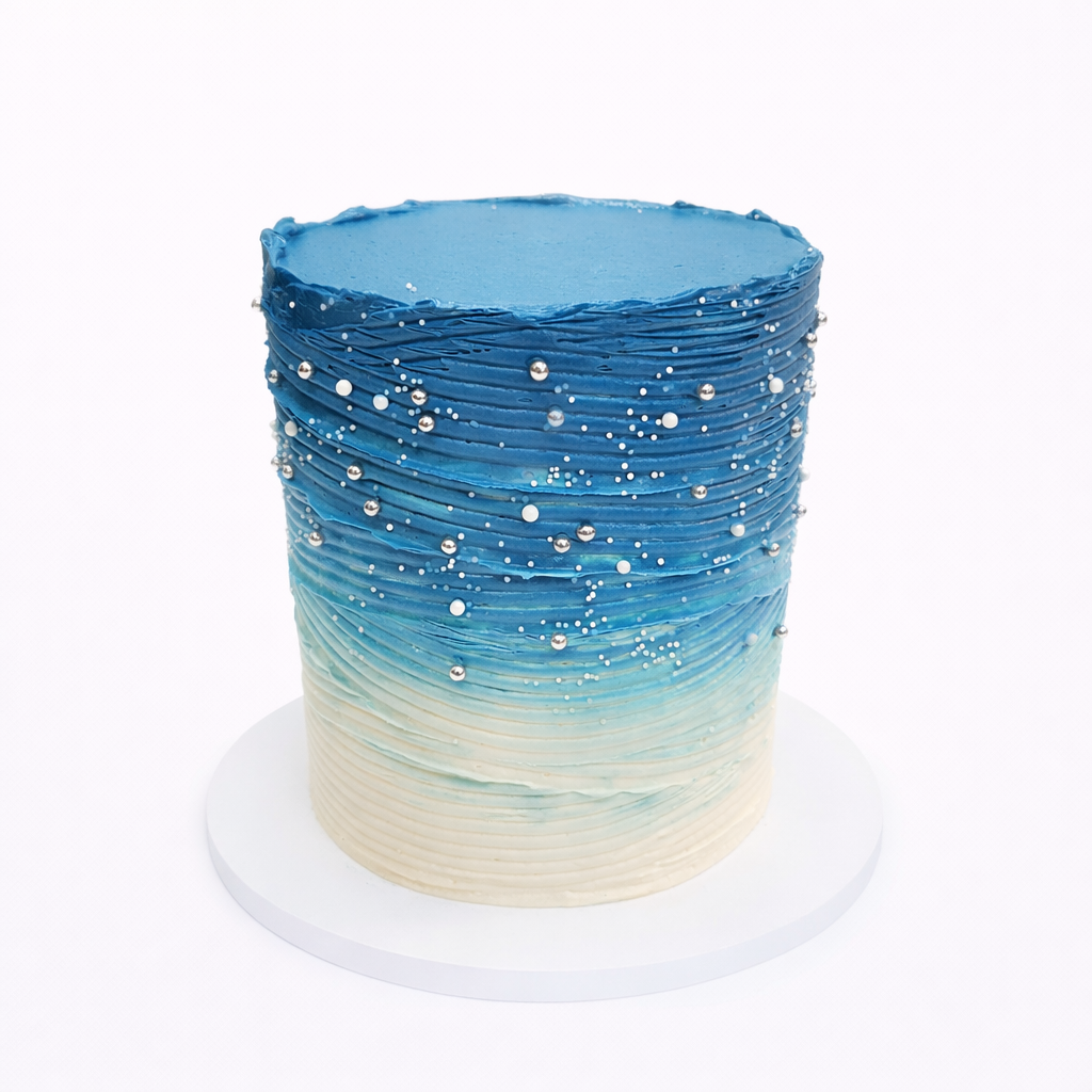 Blue Sparkle