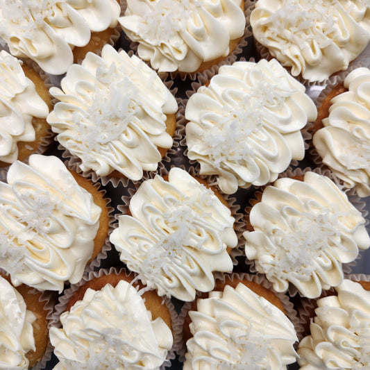 Flavors by the dozen