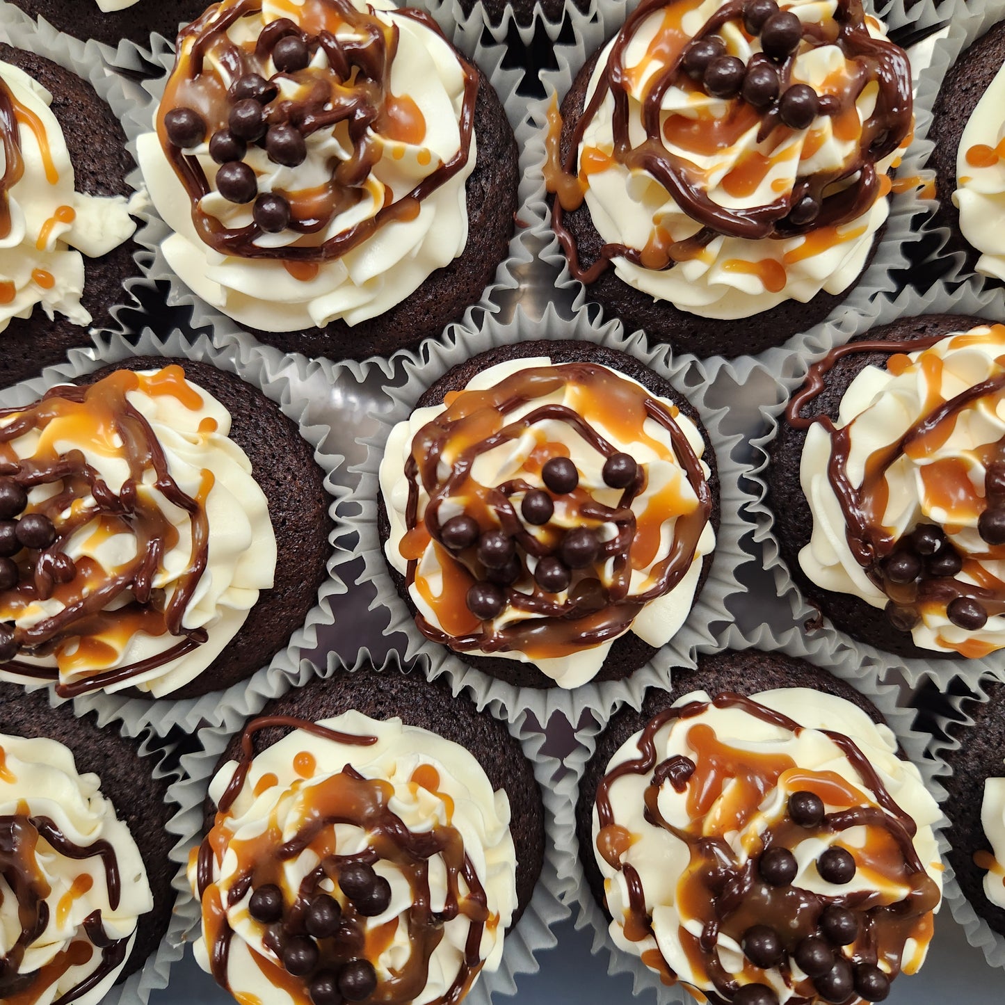 Flavors by the dozen