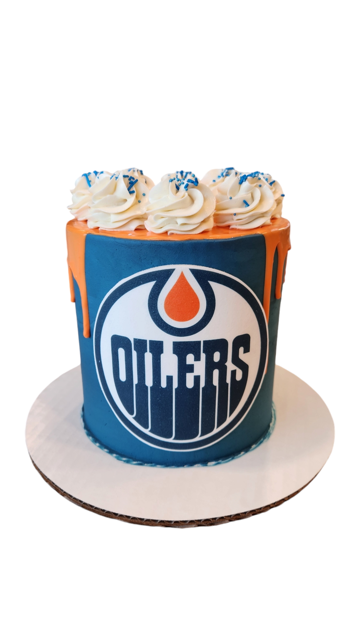 Let's Go OILERS!