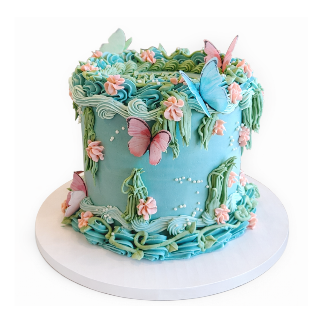 The Enchanted Garden