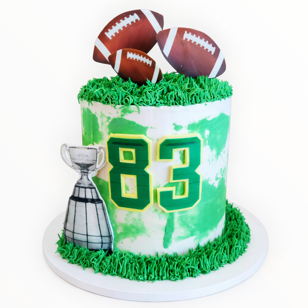 Touchdown Delight