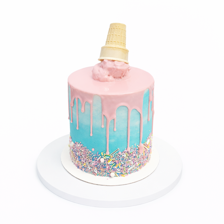 Ice Cream and Sprinkles