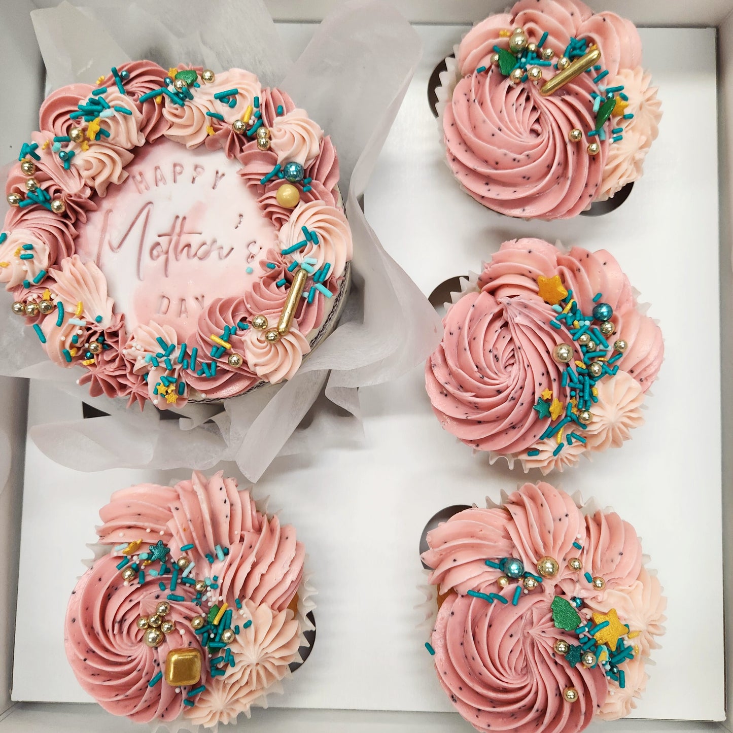 Mother's Day Treat Box