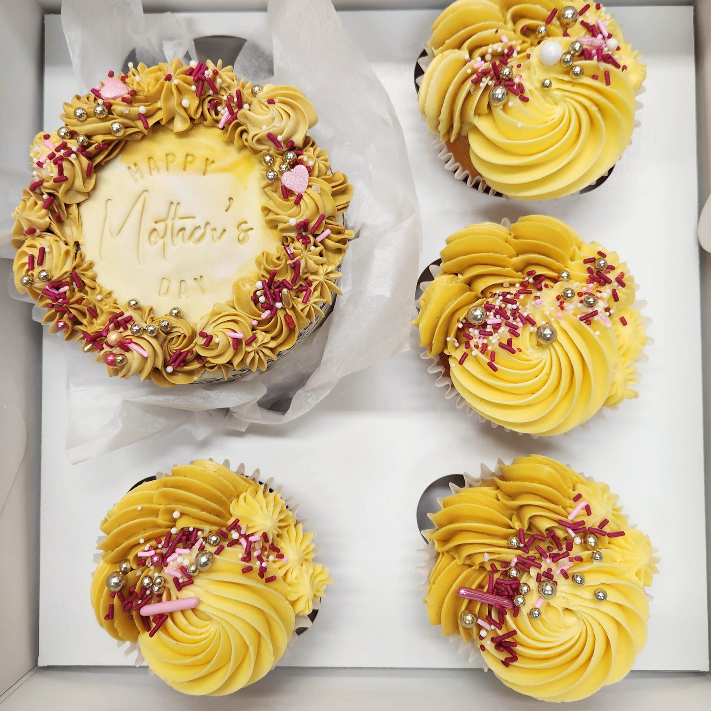 Mother's Day Treat Box