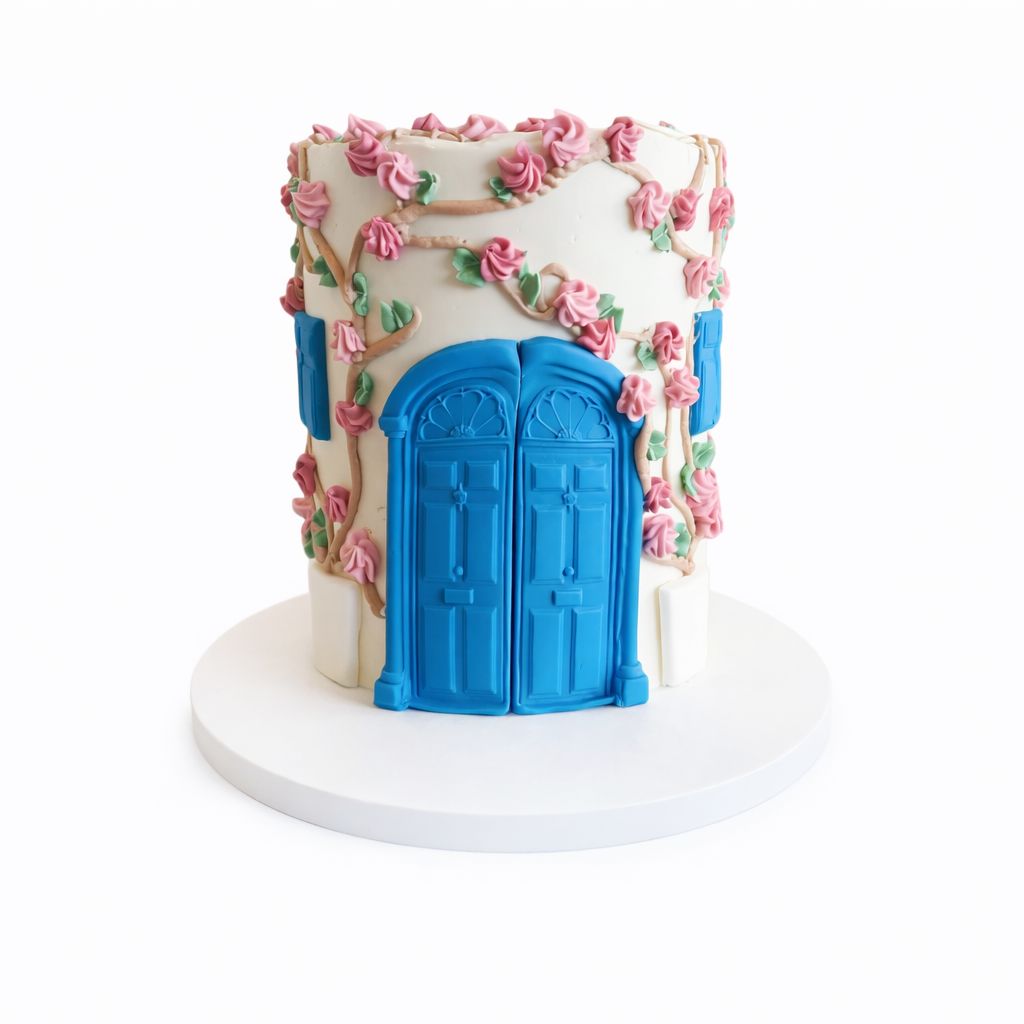 Santorini Sweetheart