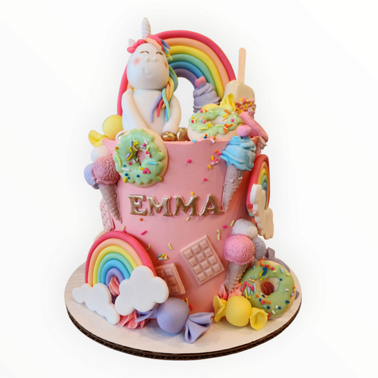 Unicorn Candyland