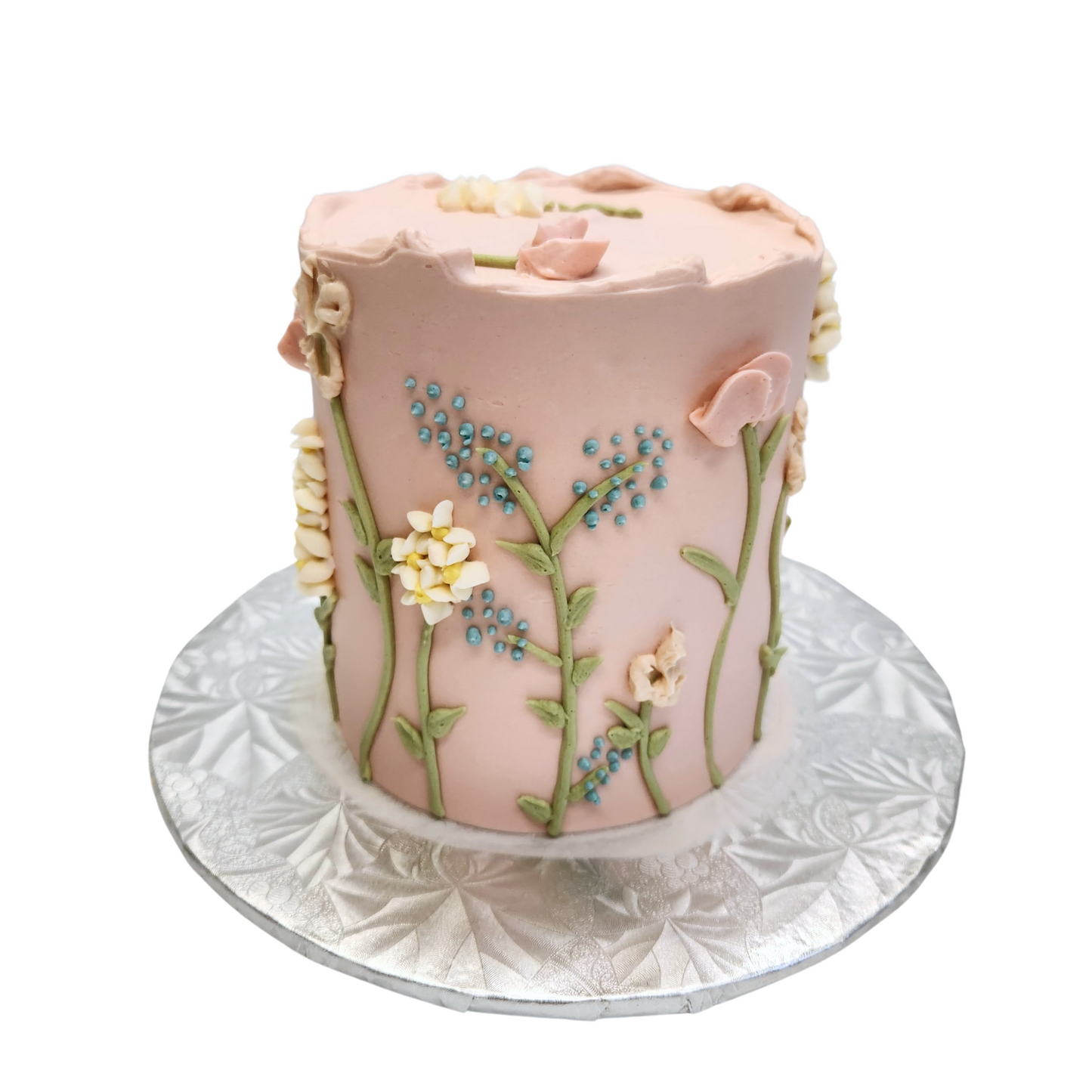 Blush Garden