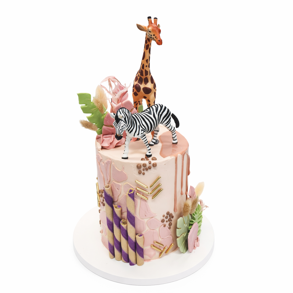 Welcome to the Jungle