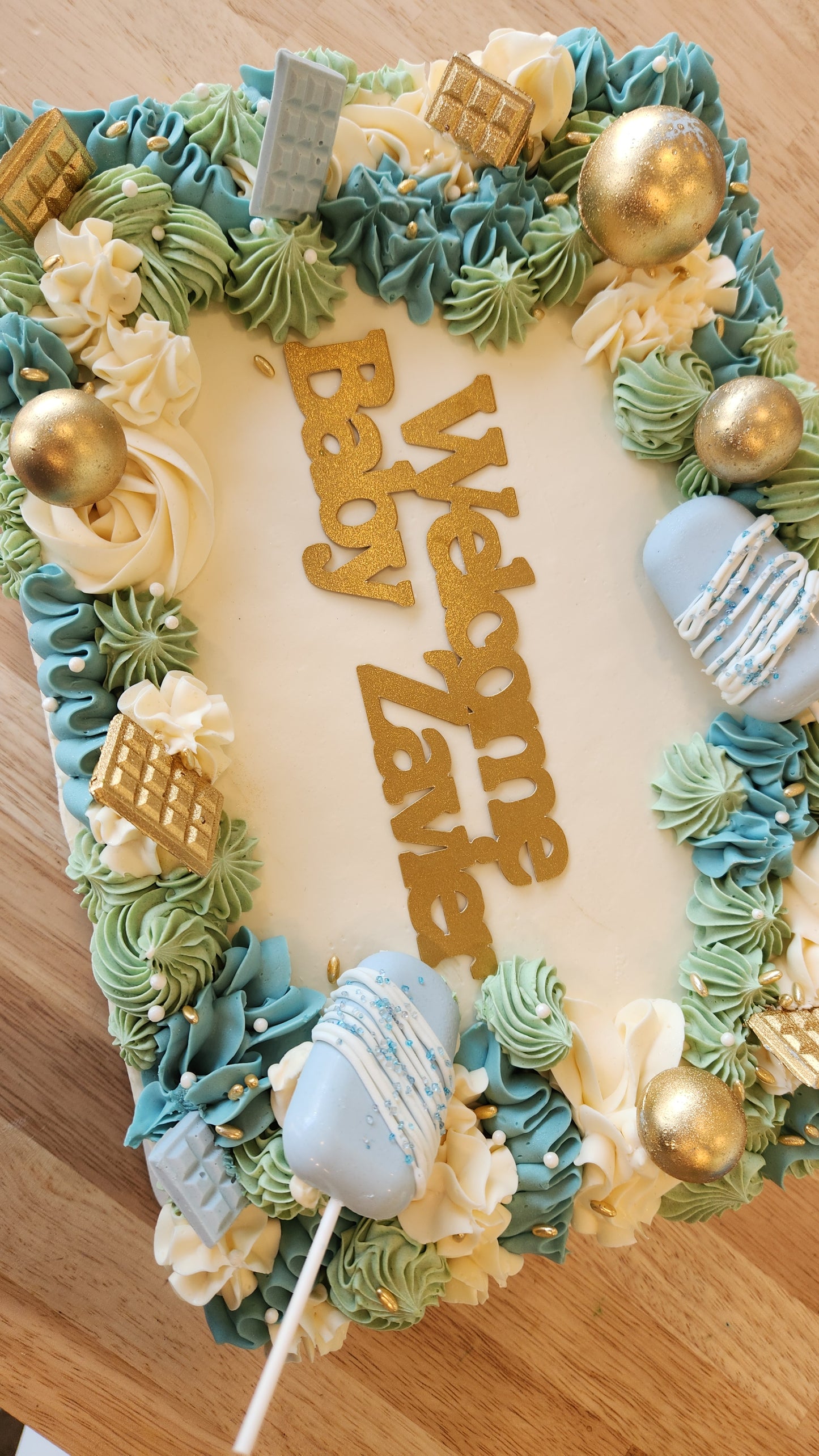Sheet Cake