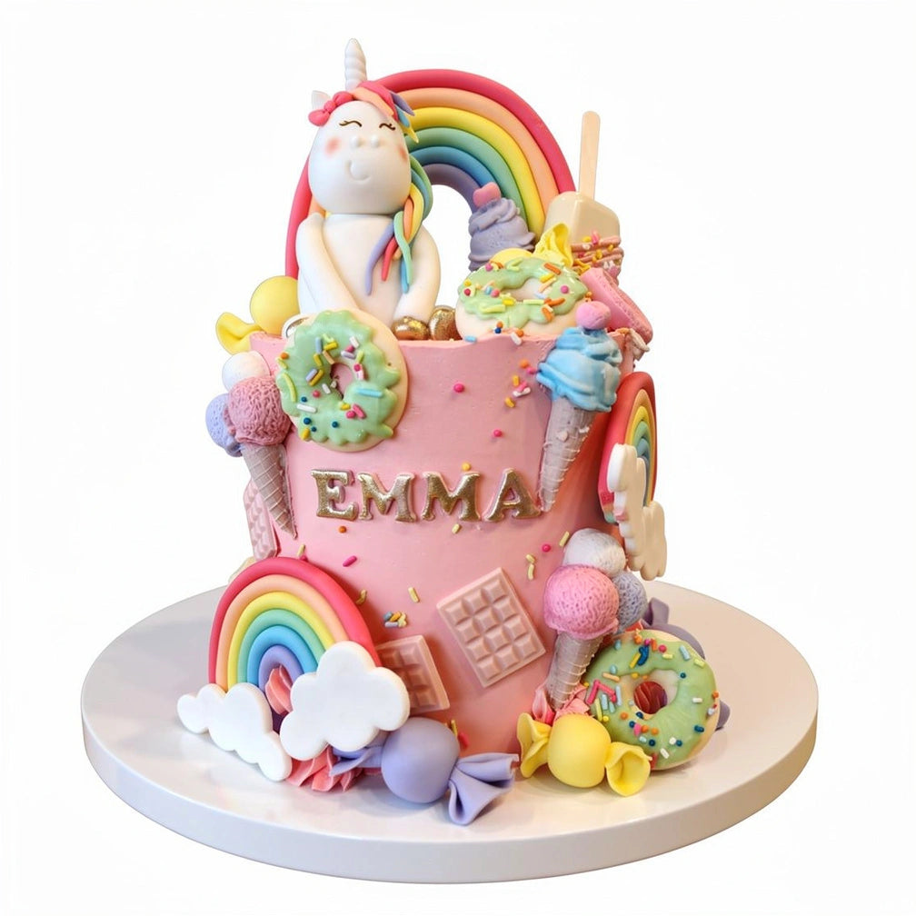 Unicorn Candyland