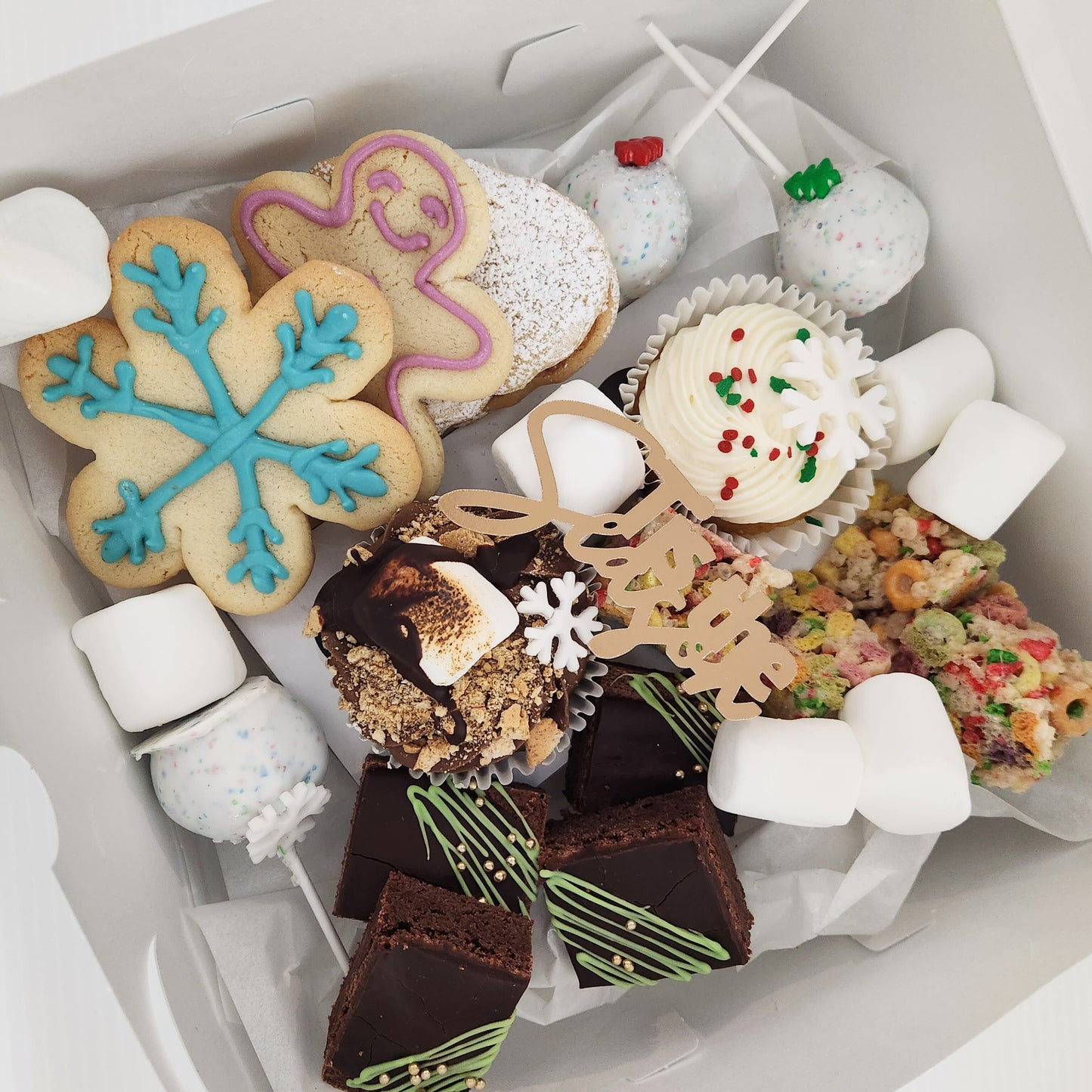 Holiday Treat Box