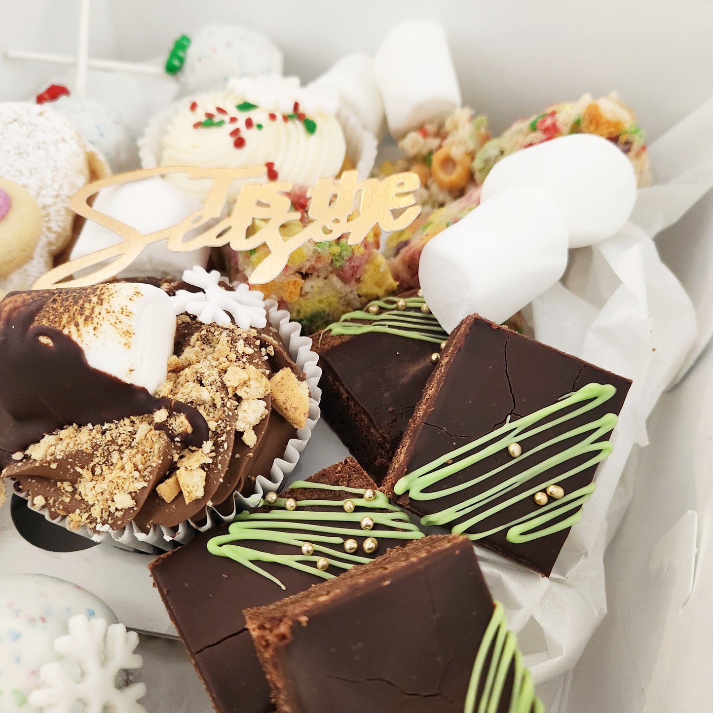 Holiday Treat Box