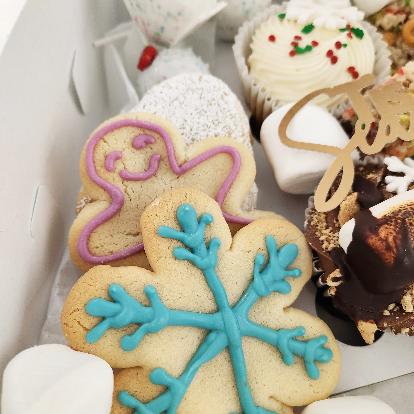 Holiday Treat Box
