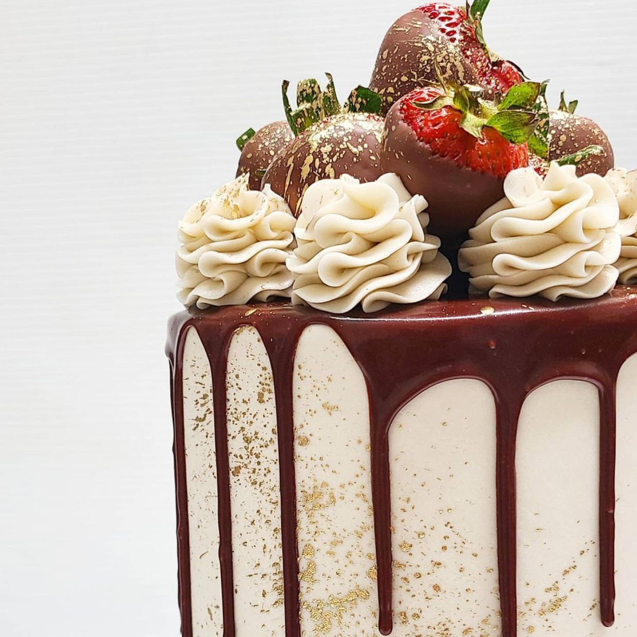 Strawberries and Chocolate