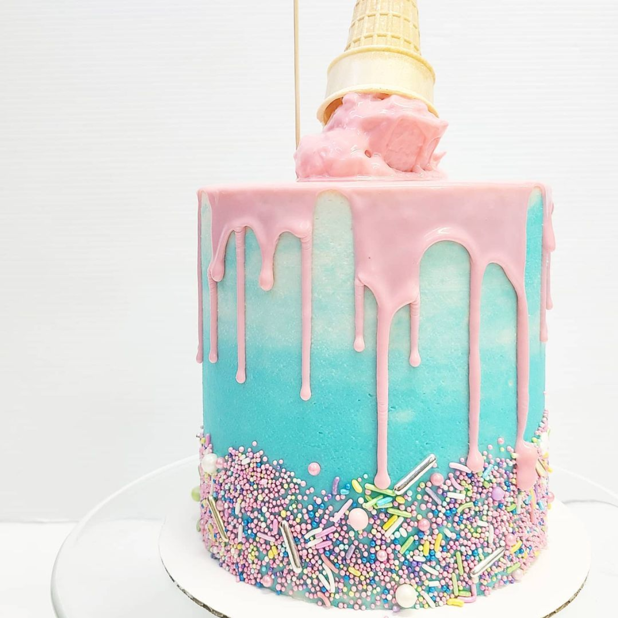 Drip Cake