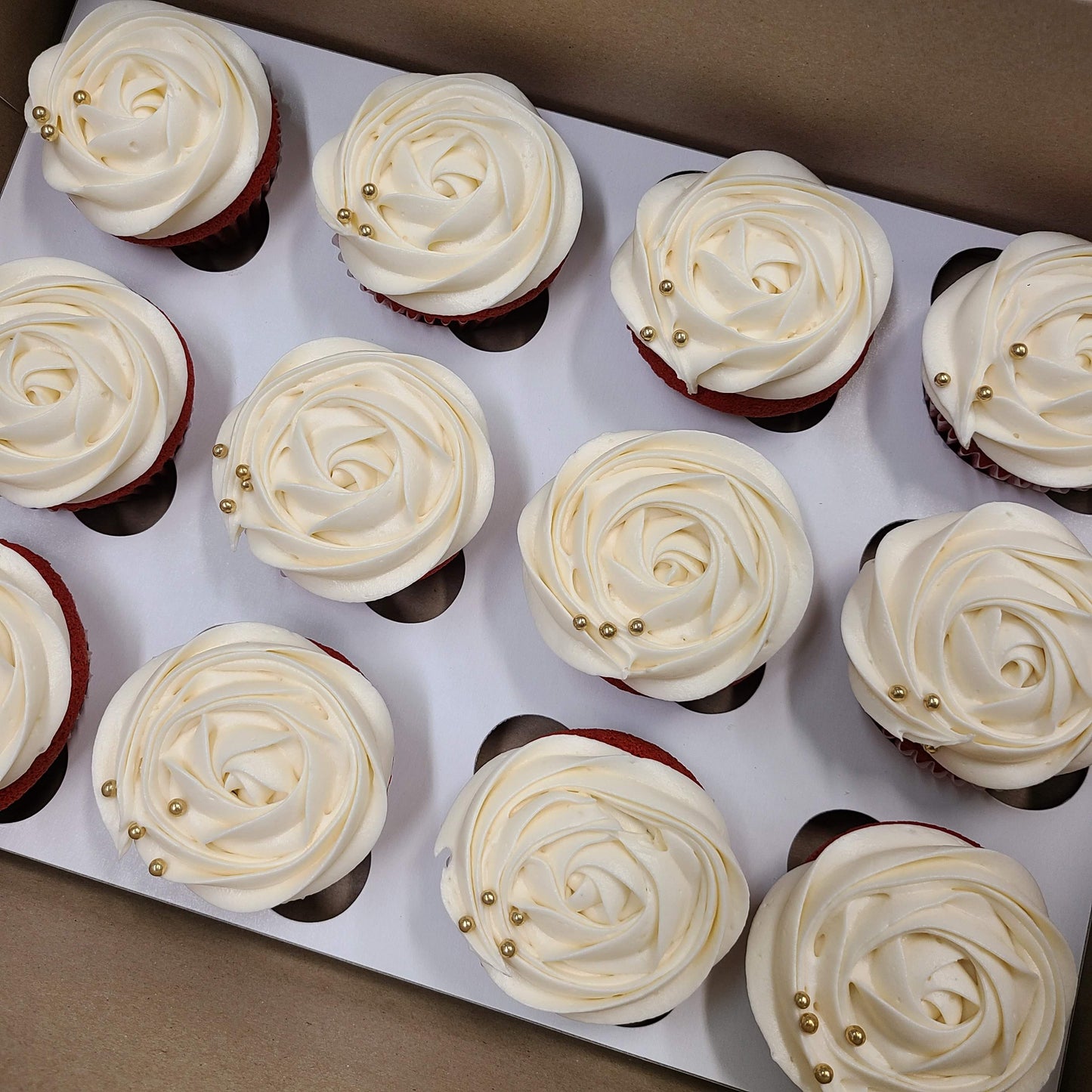 Flavors by the dozen