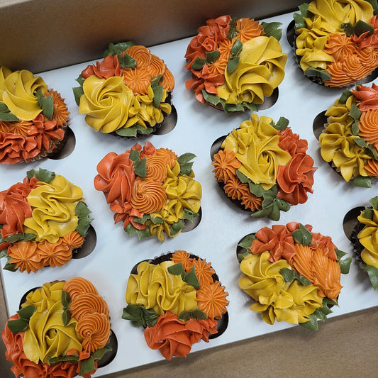customized cupcakes edmonton