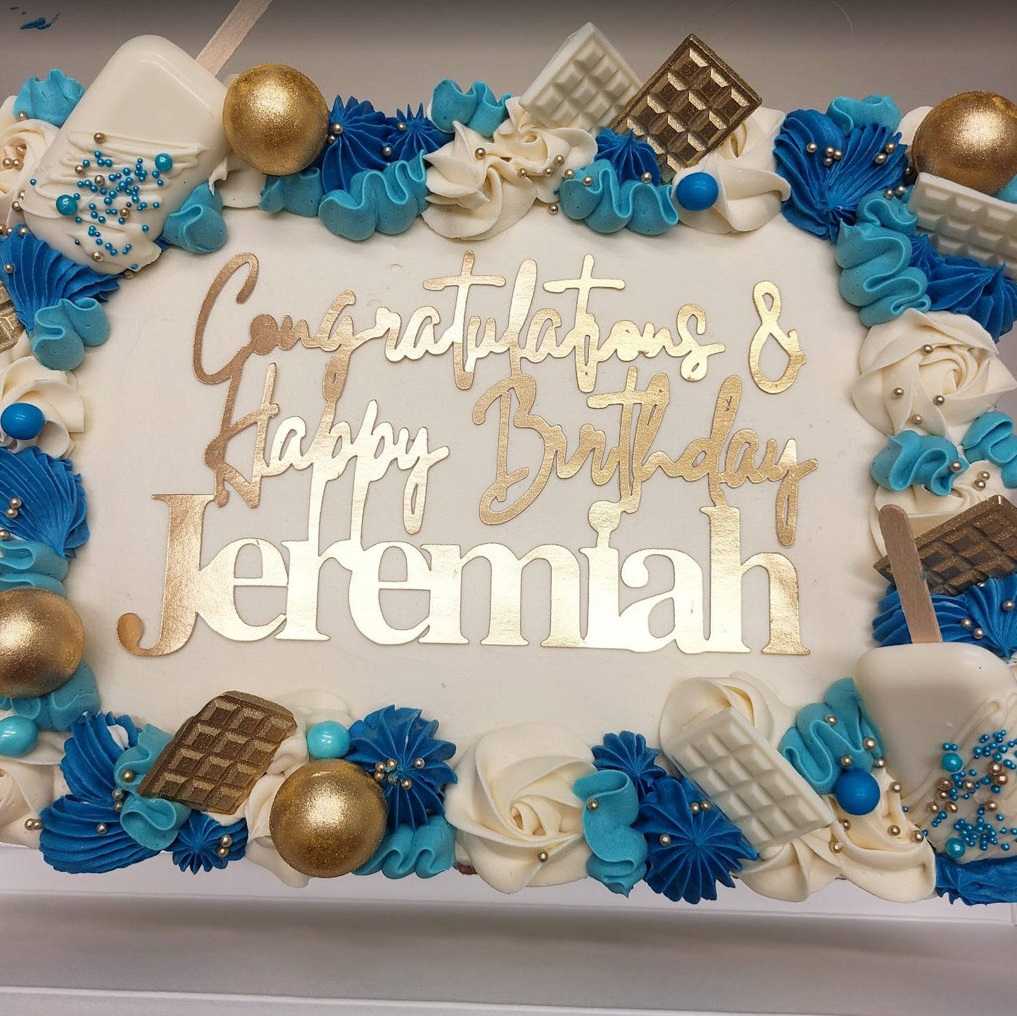 Sheet Cake