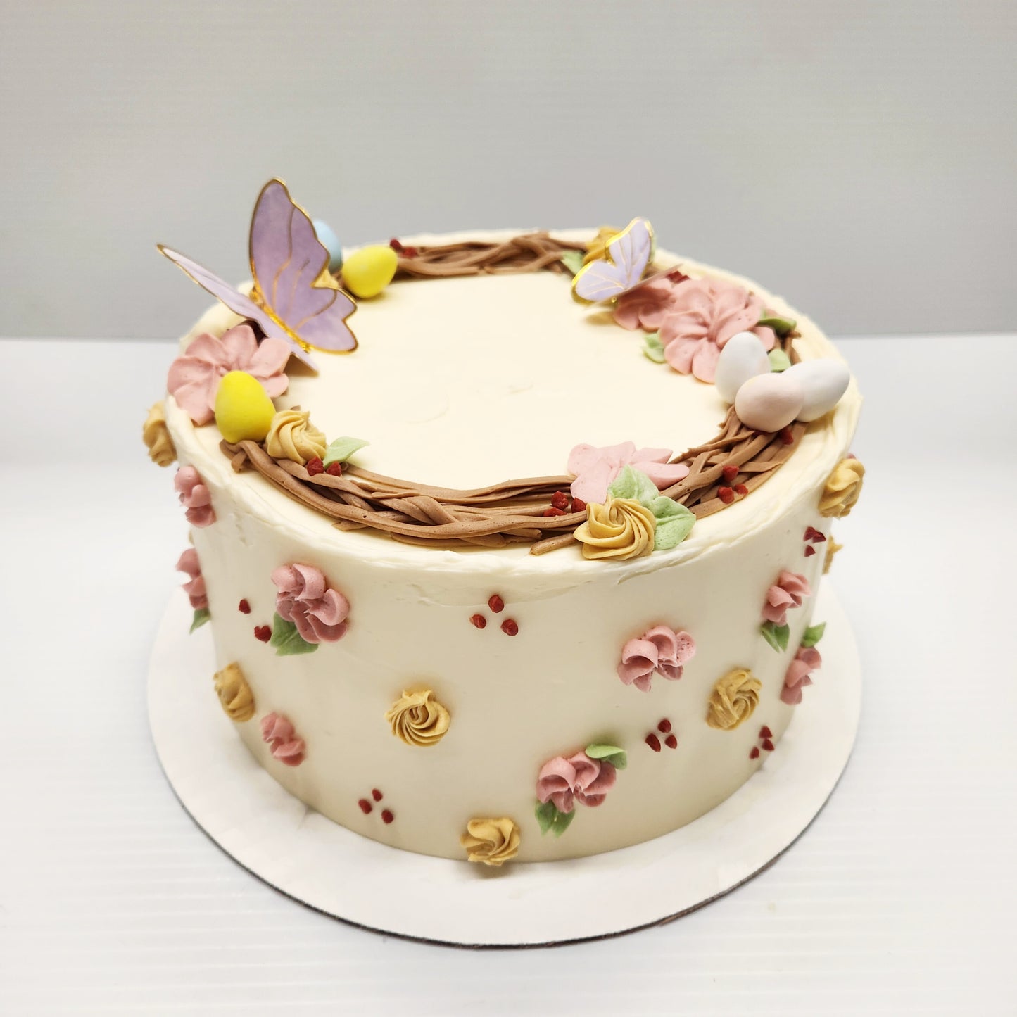 Spring Cake