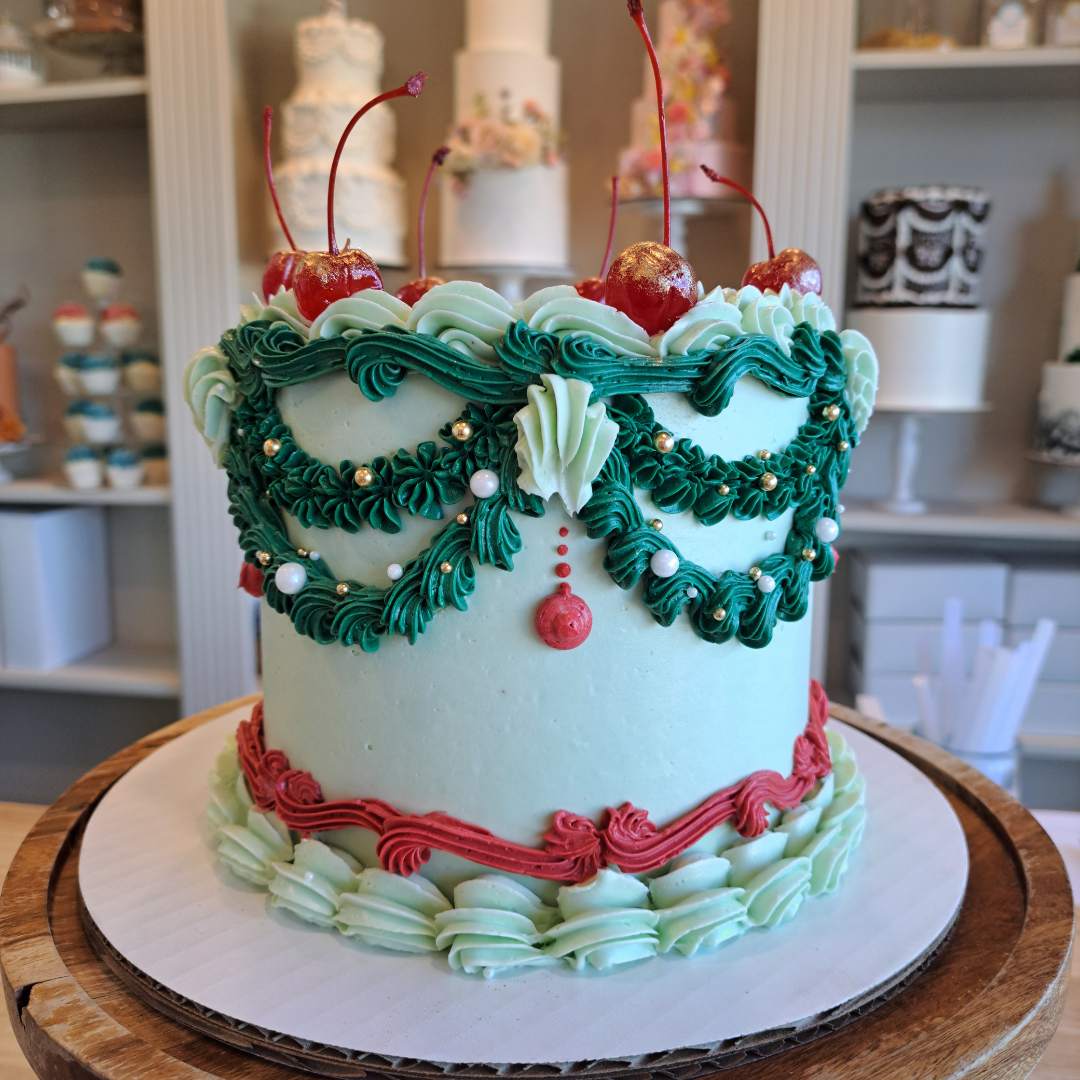 Christmas Cakes
