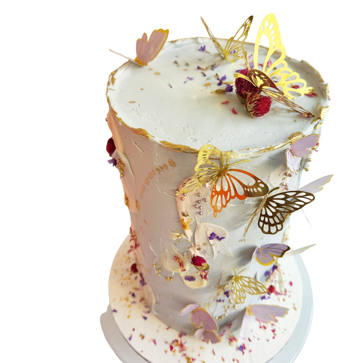 Butterfly Cake