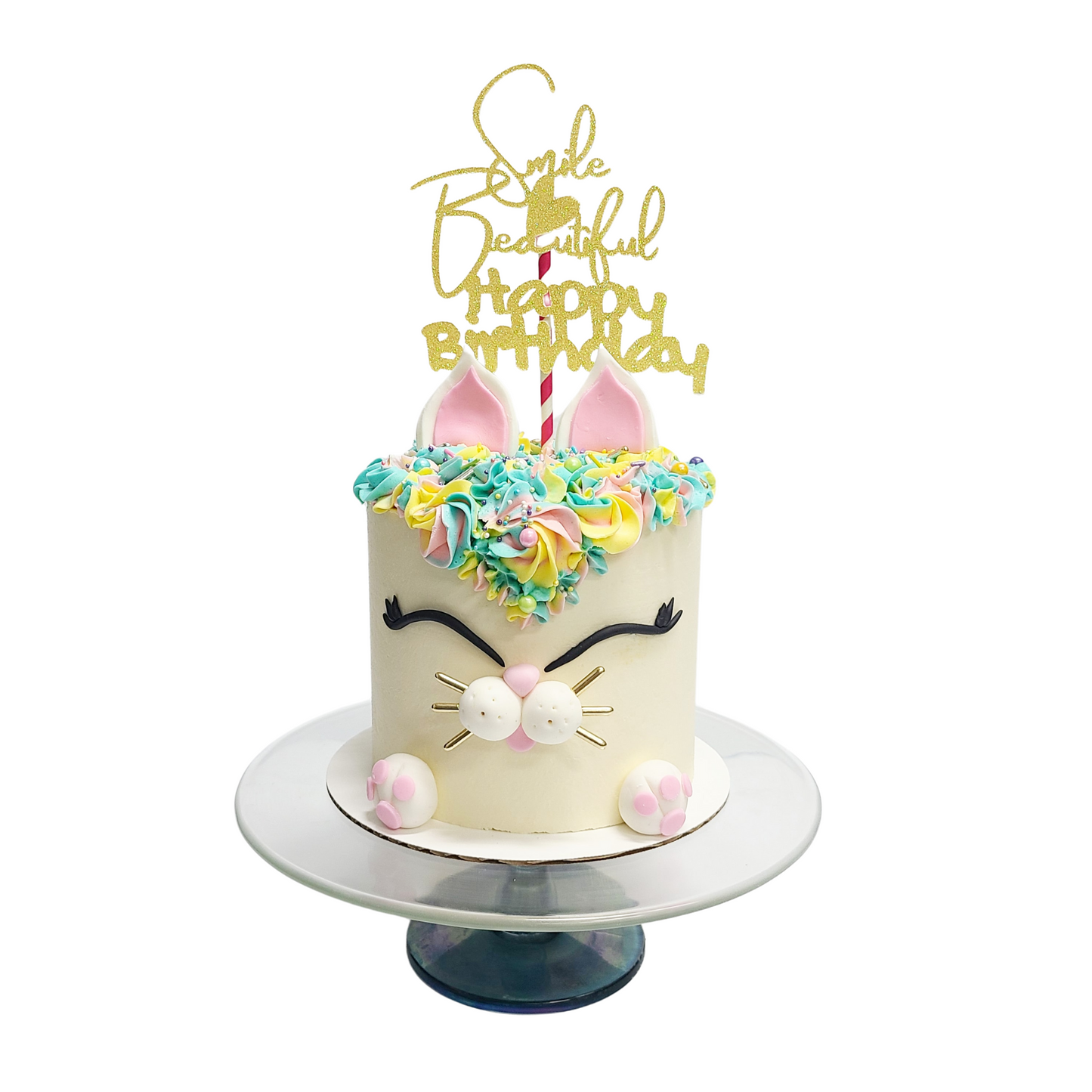 Little Kitty Cake