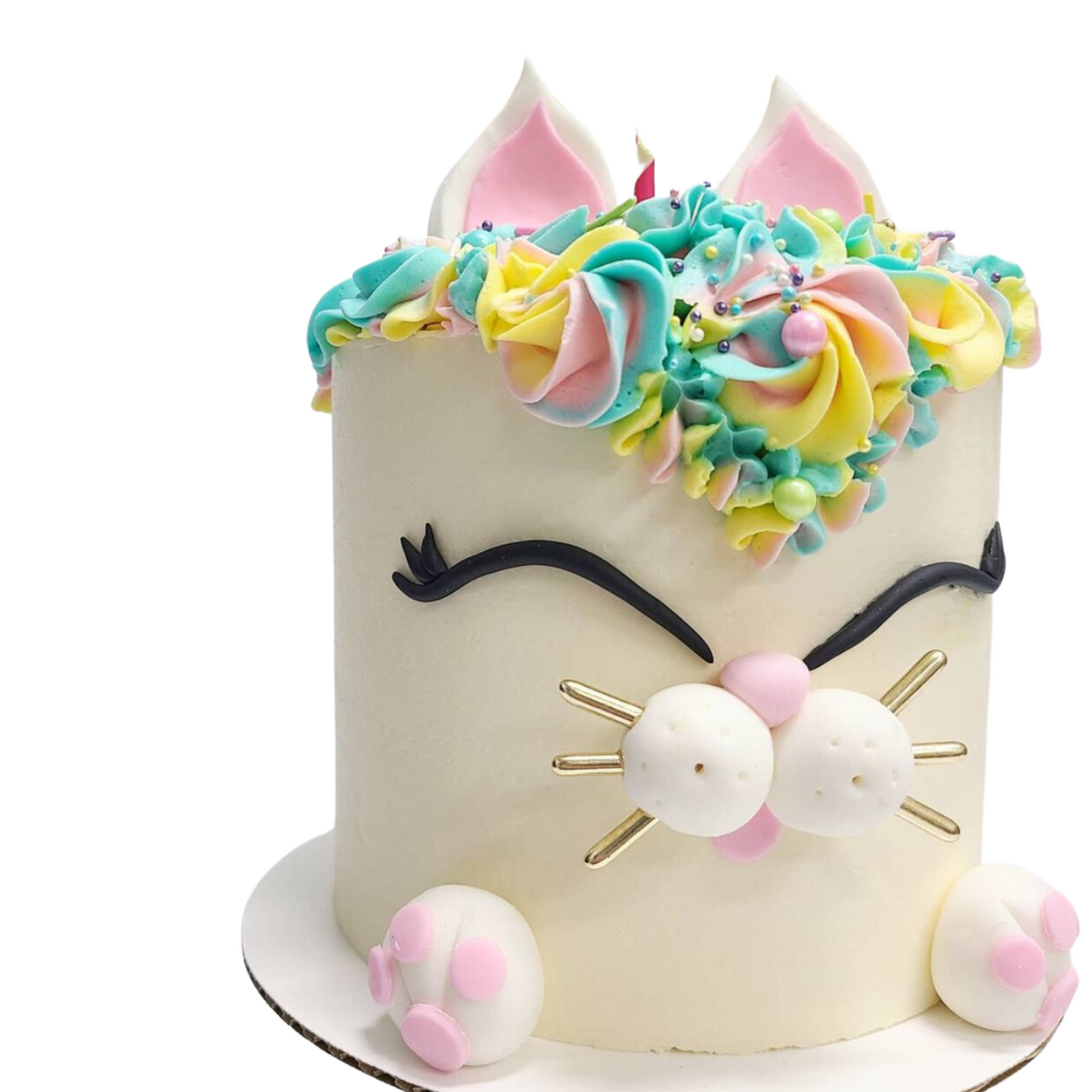 Little Kitty Cake