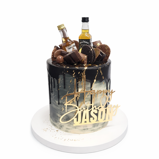 Chocolate and Cheers