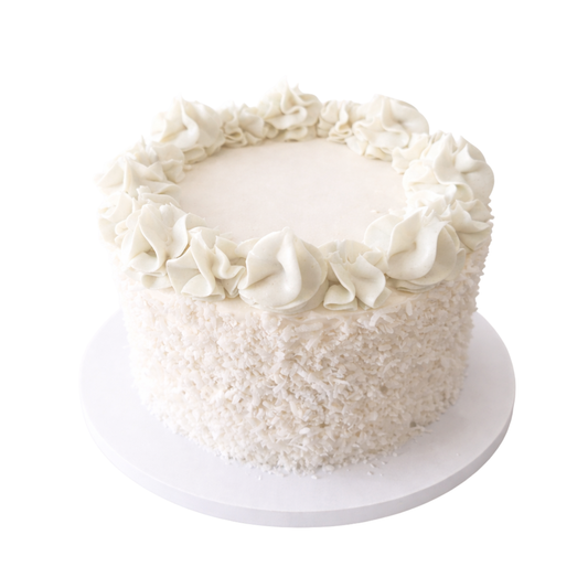 Coconut Cake