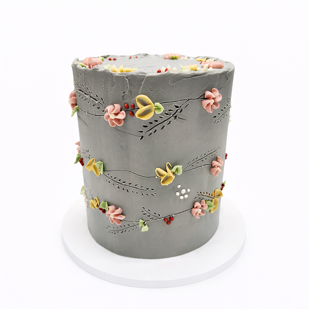 Concrete Floral