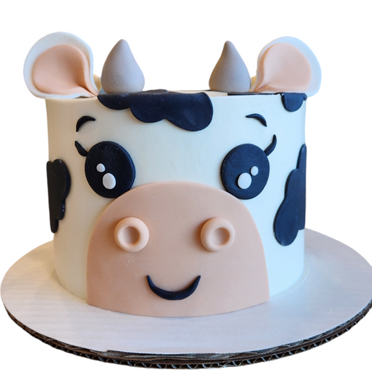 Cow Cake