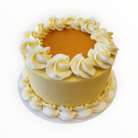 Mango Cake
