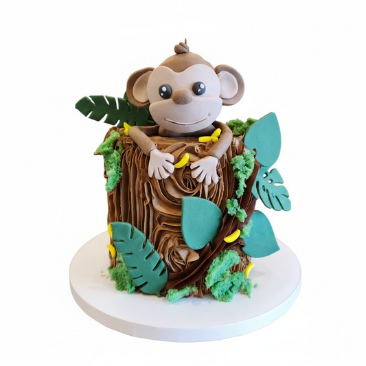 Sir Chimp-a-lot the Monkey