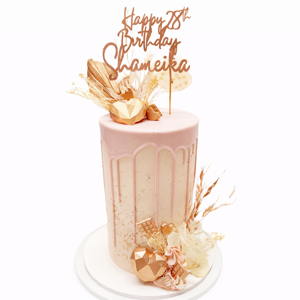 Elegant in Rose Gold