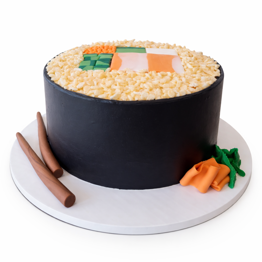 Sushi Cake