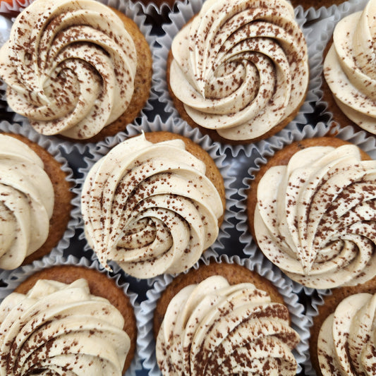 Flavors by the dozen