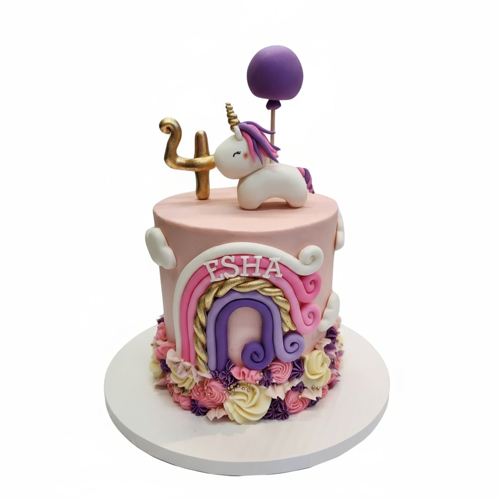 Rainbows and Unicorn