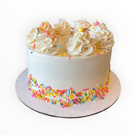 Vanilla Cake