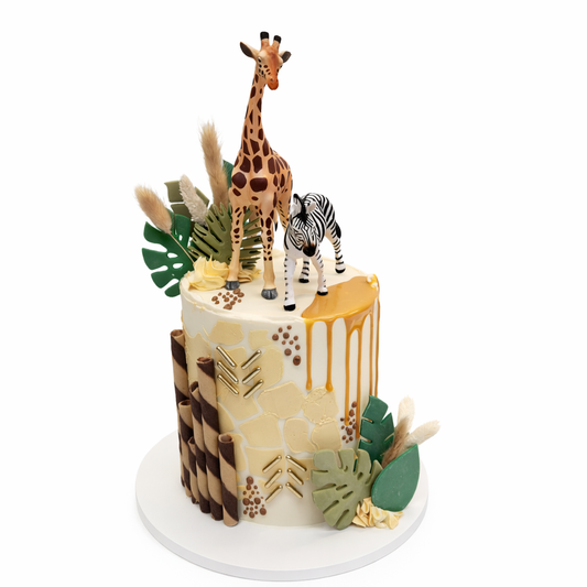 Welcome to the Jungle