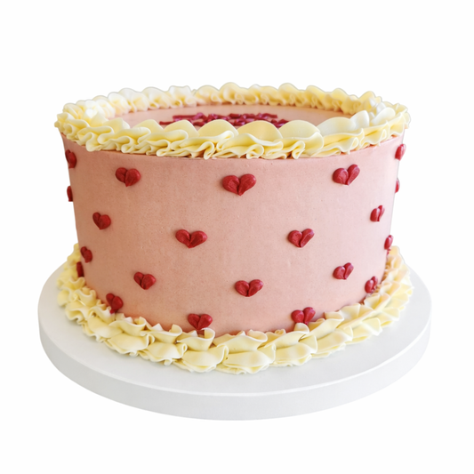 Strawberry Cake